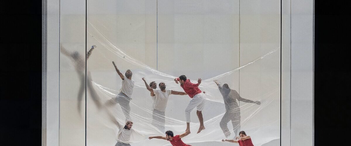 Dynamic Dance Performance